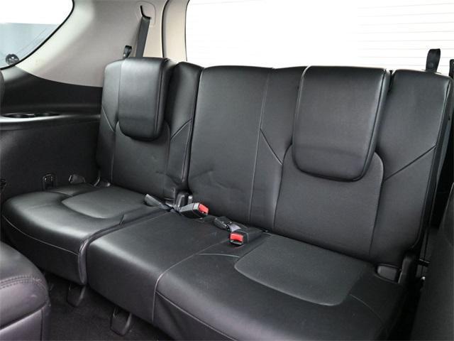 used 2022 Nissan Armada car, priced at $33,215