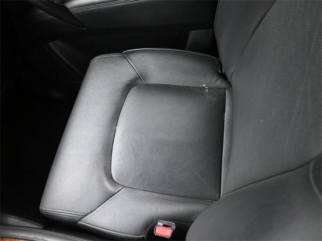 used 2022 Nissan Armada car, priced at $33,215