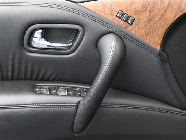 used 2022 Nissan Armada car, priced at $33,215