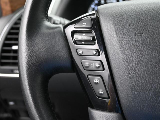 used 2022 Nissan Armada car, priced at $33,215