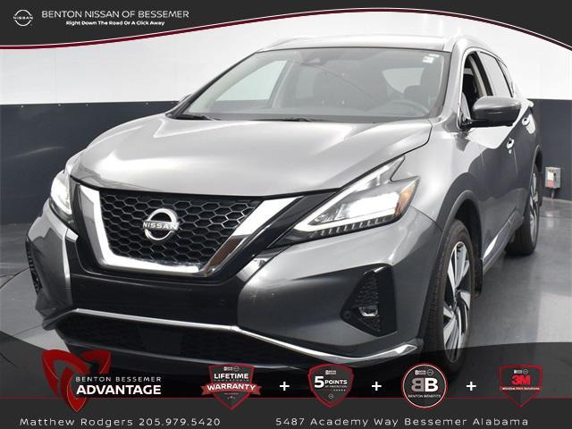 used 2023 Nissan Murano car, priced at $31,727