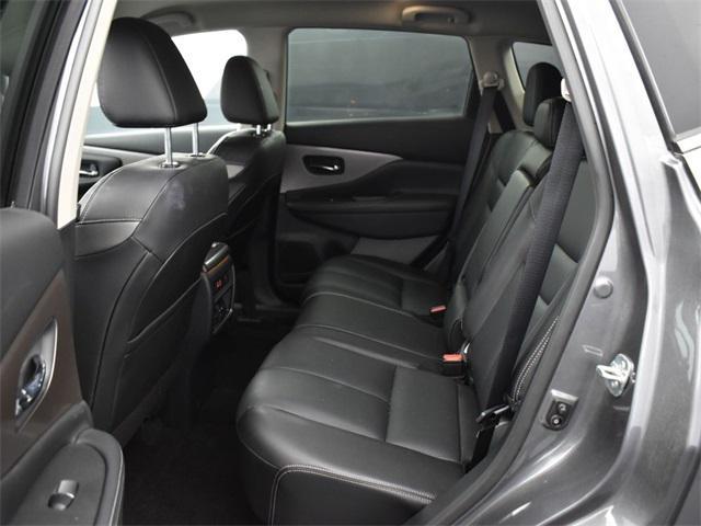 used 2023 Nissan Murano car, priced at $31,691