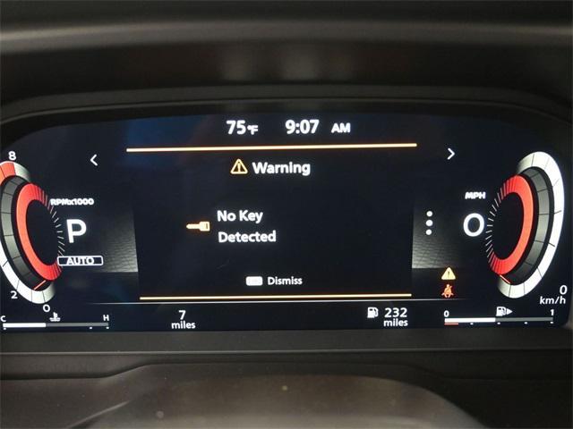 new 2026 Nissan Rogue car, priced at $37,804