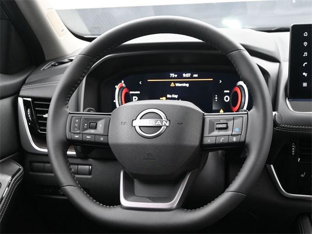 new 2026 Nissan Rogue car, priced at $37,804