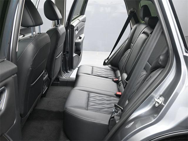 new 2026 Nissan Rogue car, priced at $37,804