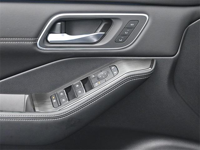 new 2026 Nissan Rogue car, priced at $37,804