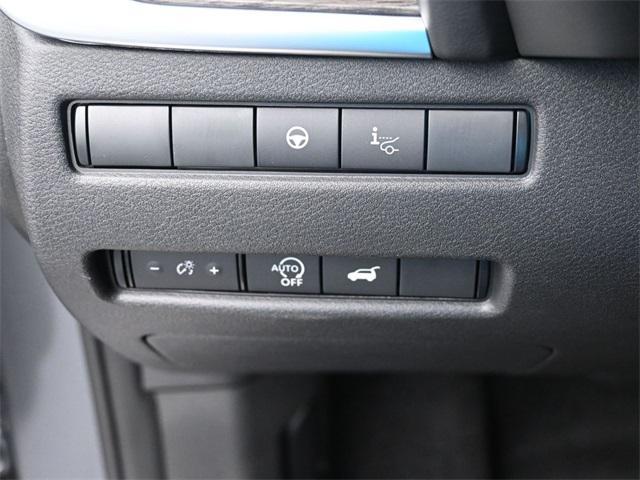 new 2026 Nissan Rogue car, priced at $37,804