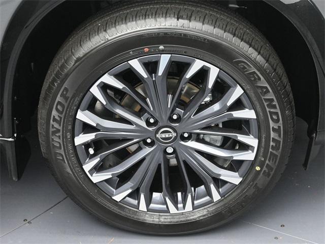 new 2026 Nissan Rogue car, priced at $37,804