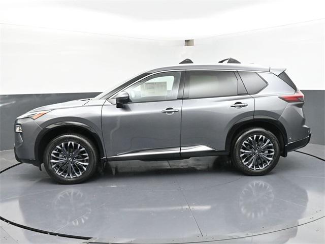 new 2026 Nissan Rogue car, priced at $37,804