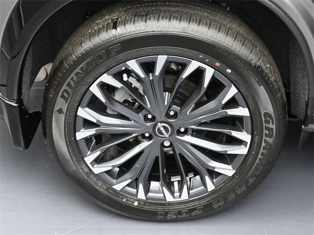 new 2026 Nissan Rogue car, priced at $37,804