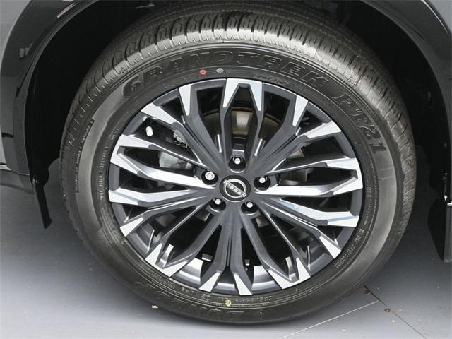 new 2026 Nissan Rogue car, priced at $37,804