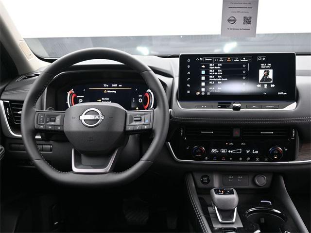 new 2026 Nissan Rogue car, priced at $37,804