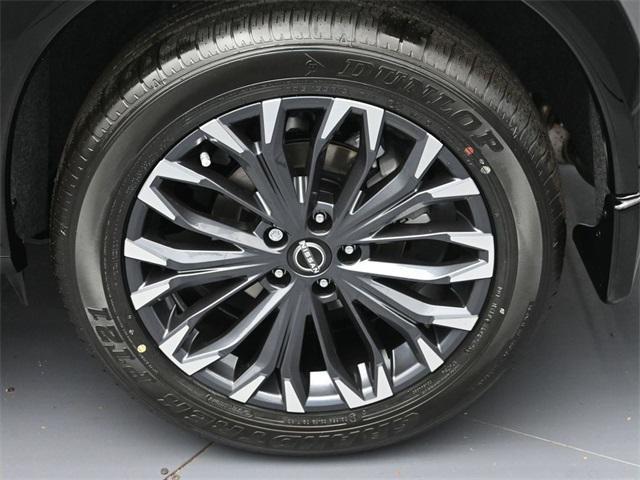 new 2026 Nissan Rogue car, priced at $37,804