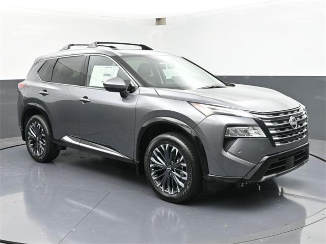 new 2026 Nissan Rogue car, priced at $37,804