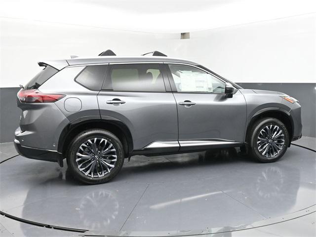 new 2026 Nissan Rogue car, priced at $37,804