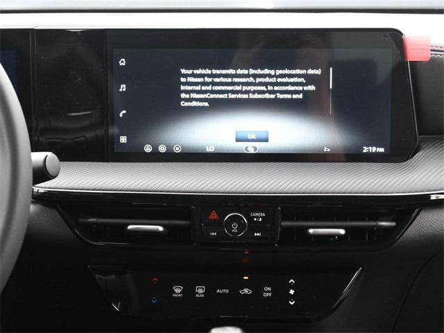 new 2026 Nissan Kicks car, priced at $26,642