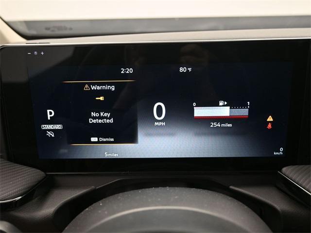 new 2026 Nissan Kicks car, priced at $26,642