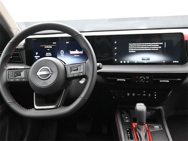 new 2026 Nissan Kicks car, priced at $26,642