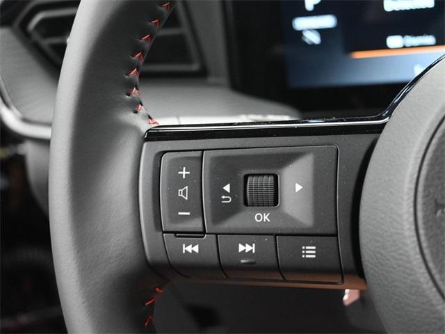 new 2026 Nissan Kicks car, priced at $26,642