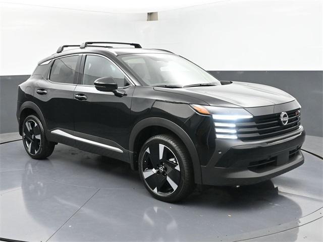 new 2026 Nissan Kicks car, priced at $26,642