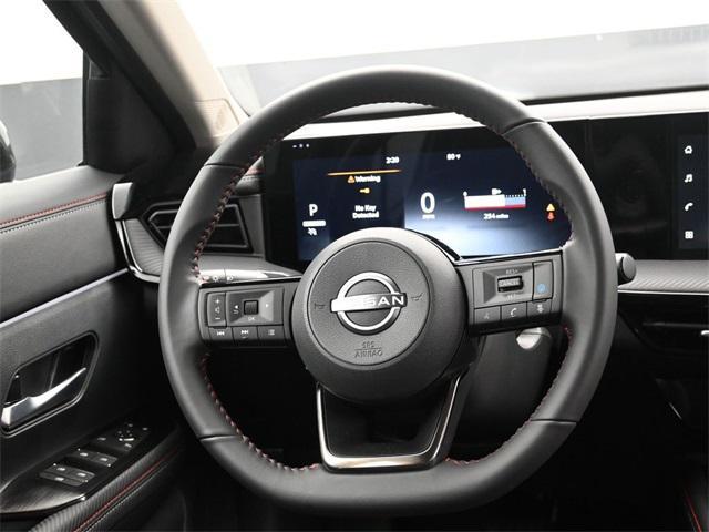 new 2026 Nissan Kicks car, priced at $26,642