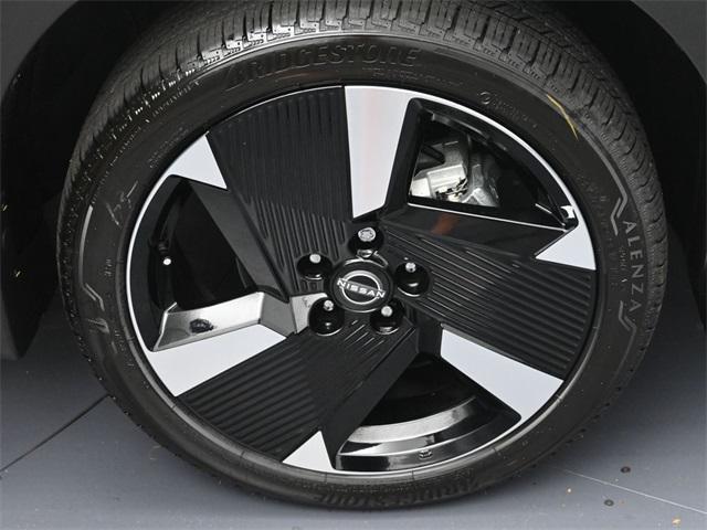 new 2026 Nissan Kicks car, priced at $26,642