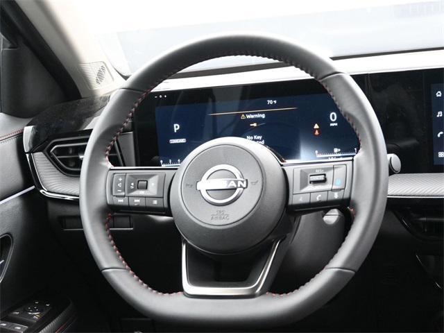 new 2026 Nissan Kicks car, priced at $28,000