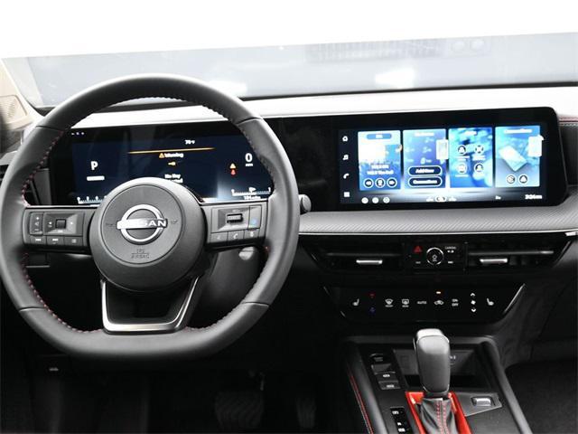 new 2026 Nissan Kicks car, priced at $28,000