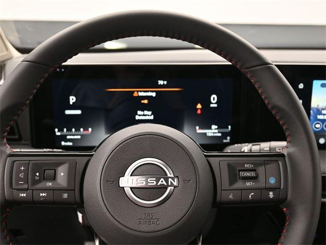 new 2026 Nissan Kicks car, priced at $28,000