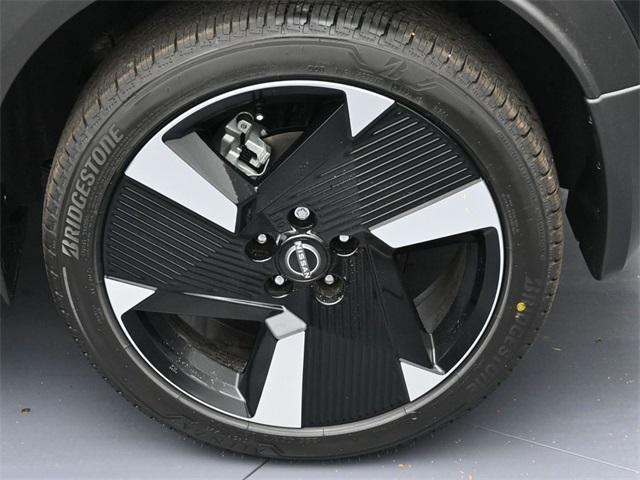 new 2026 Nissan Kicks car, priced at $28,000