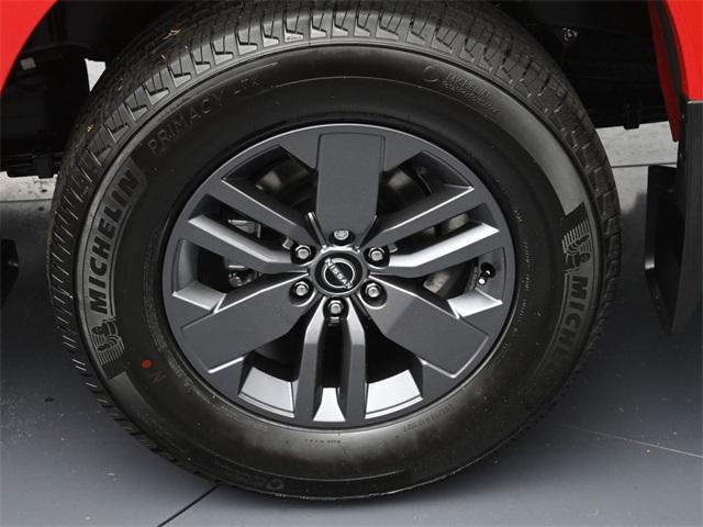 new 2026 Nissan Frontier car, priced at $35,972