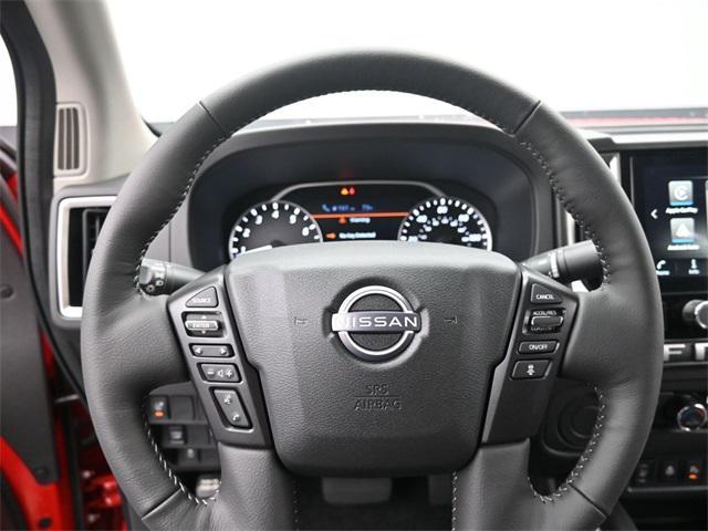 new 2026 Nissan Frontier car, priced at $35,972