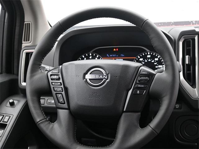 new 2026 Nissan Frontier car, priced at $35,972