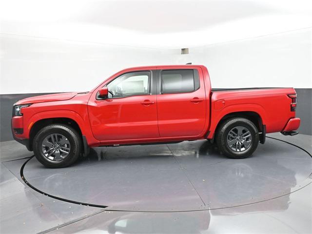 new 2026 Nissan Frontier car, priced at $35,972