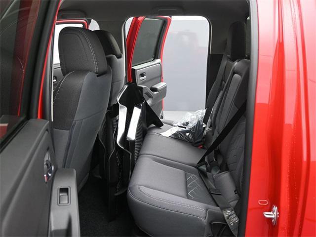new 2026 Nissan Frontier car, priced at $35,972