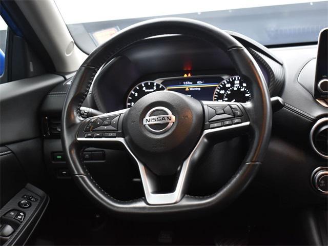 used 2022 Nissan Sentra car, priced at $18,900