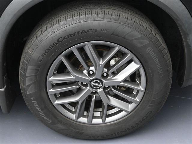 used 2022 Nissan Rogue car, priced at $25,113
