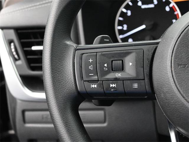 used 2022 Nissan Rogue car, priced at $25,113