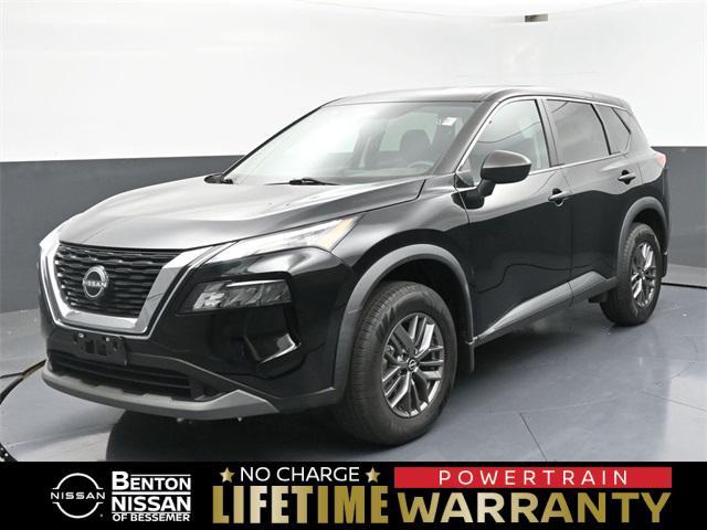 used 2022 Nissan Rogue car, priced at $25,113