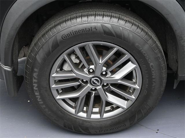used 2022 Nissan Rogue car, priced at $25,113