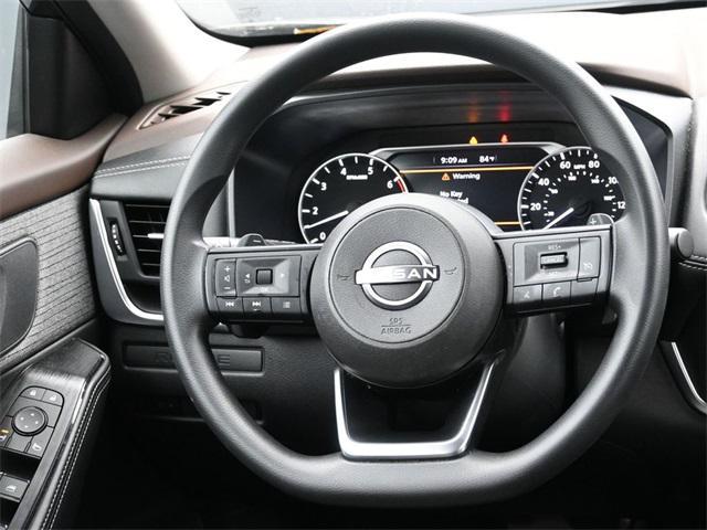 used 2022 Nissan Rogue car, priced at $25,113