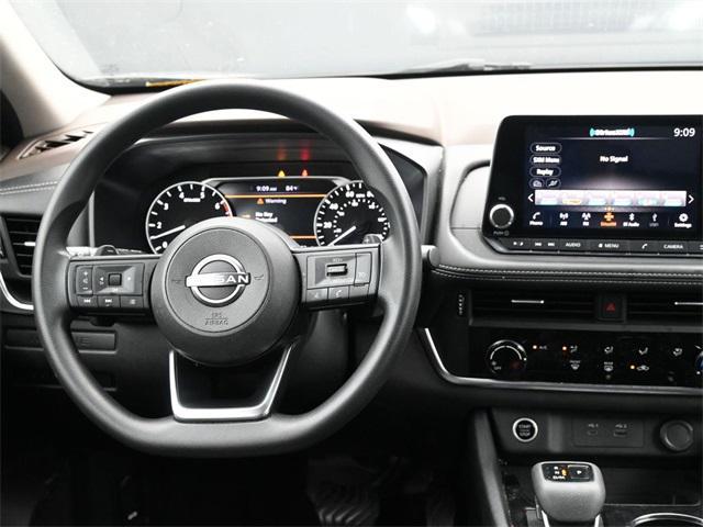 used 2022 Nissan Rogue car, priced at $25,113