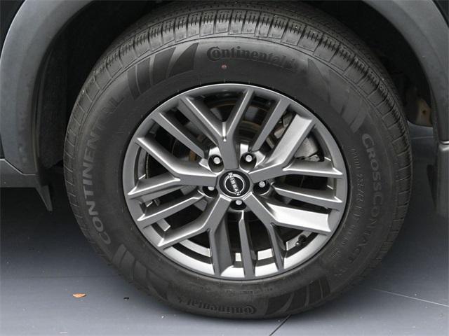 used 2022 Nissan Rogue car, priced at $25,113