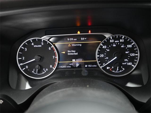 used 2022 Nissan Rogue car, priced at $25,113