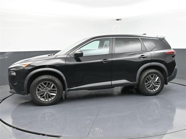 used 2022 Nissan Rogue car, priced at $25,113