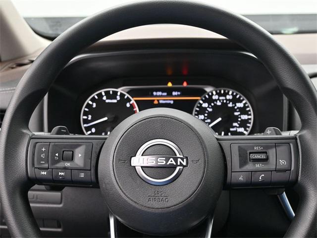 used 2022 Nissan Rogue car, priced at $25,113