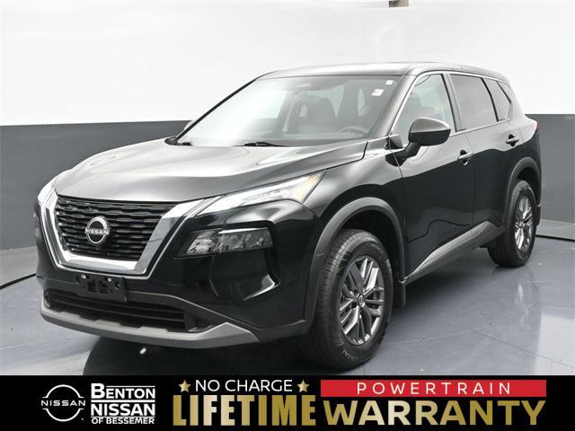 used 2022 Nissan Rogue car, priced at $25,113