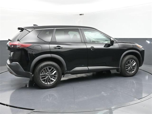 used 2022 Nissan Rogue car, priced at $25,113