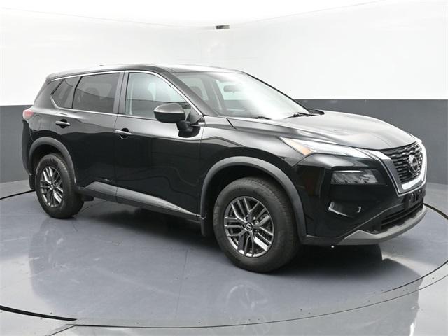 used 2022 Nissan Rogue car, priced at $25,113