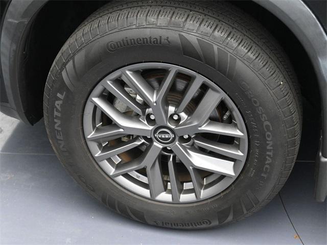 used 2022 Nissan Rogue car, priced at $25,113